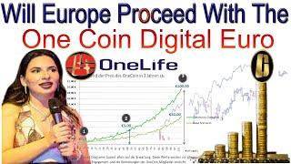 Will Europe Proceed with the One Coin Digital Euro | AK AUTOMATION TECHNOLOGIES