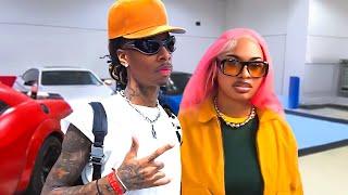 Quan & Khia $10,000 Shopping In Atlanta..