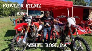 2020 AMA Pro Hillclimb White Rose PA   Featuring John Flyin Koester