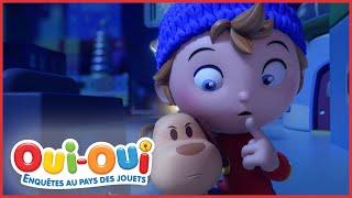 Les Jouets Sont Fatigués! | Oui Oui Détective | Compilation | Dessins Animés pour Enfant