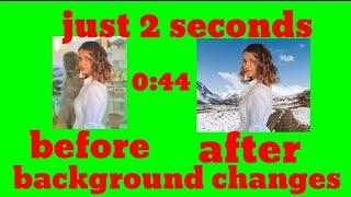 without application background changes don't miss this video 100% with  proof harish purohit