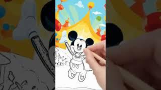  Creative Whiteboard Sketch Animation | Fun & Quick Doodle Art ️