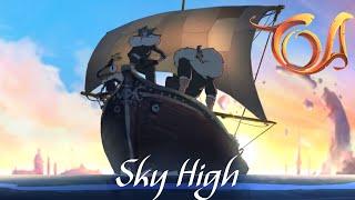 TALES OF ALETHRION - Opening Theme: "Sky High"