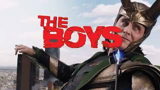 the boys meme compilation