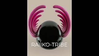 RAIIKO-TRIBE, NFT Collection by The Minimal AIrt. #nftart  #digitalart   #nftcollectors   #opensea