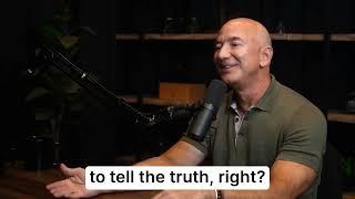 Jeff Bezos on Truth Telling