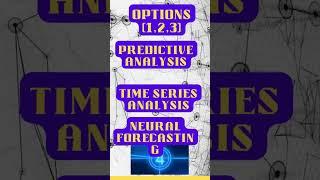 AI Puzzle: Forecasting the Future - What AI Technique Is Used to Predict Future Data Points Based on