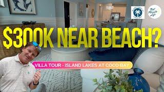 MODEL TOUR! Magnolia Villa Lennar Island Lakes at Coco Bay (Englewood, Florida)