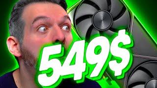 HERE COME THE RTX 5090, 5080 & 5070! NVIDIA DESTROYS EVERYONE AND DROP PRICES