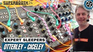 SUPERBOOTH 2024: Expert Sleepers - Otterley Multi-Output LFO