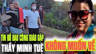 Không ngờ tín đồ thiên chua Lại HÂM MỘ  THẦY MINH TUỆ Như thế