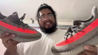 TradeBlock, I trade my Yeezy 350 beluga for $220 & Air Jordan 1 Low Bred Toe 2.0