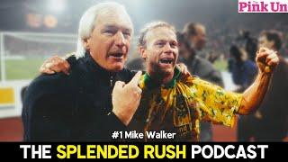 #1 A chat with Mike Walker | The Splendid Rush Norwich City Podcast