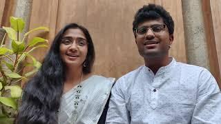 Konnakol - Ramya Suresh & Vishnu R.