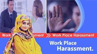 Inspiration By Aaliya Moazzam ( Work Place Harassment ) 2nd Episode with Asian Trade TV