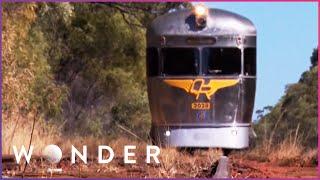 Intruder On The Tracks Brings Train To A Halt | Railroad Australia