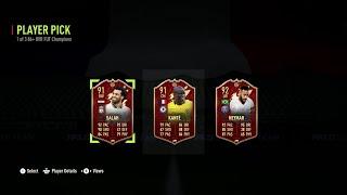 THIS IS WHAT I GOT IN 8x PREMIUM FUT CHAMPIONS UPGRADES! #FIFA22 ULTIMATE TEAM