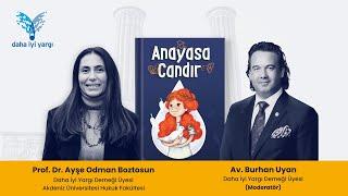 Anayasa Candır - 8 - Anayasamızın Saklı Hazineleri