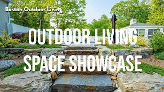 Outdoor Living Space Showcase