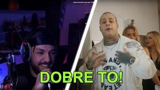 MERGHANI REAKCJA NA WHITE WIDOW FENOMENALNY STYL *BANGER*