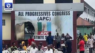 Explosion at Tony Okocha’s APC Secretariat