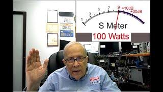 Can You Hear Me Now? Power Level 600+ Mile Path Comparing 5,10, 25, 50, 100 & 600 Watts W6LG & W6DGH