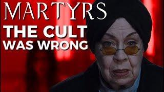 Martyrs - The Cult Was Wrong | Renegade Cut