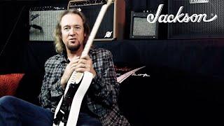 Iron Maiden's Adrian Smith on his Signature Jackson | Jackson Guitars