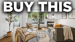 TOURING This $965,000 Vancouver Condo | RARE FIND