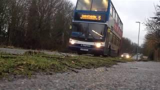 Stagecoach in the Fens [AE06 GZJ] 18412