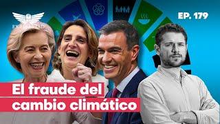 Sánchez culpa al cambio climático de la catástrofe en Valencia