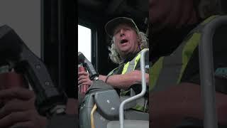 The Smell of Tomcat Urine? The Glamour of Hand Falling! #logging #loggersworldwide #logginglife