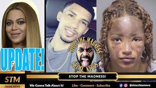 Beyoncé cousin Martell Derouen Shot Dead By Female Suspect Sasha Skare (UPDATE) | Stop The Madness