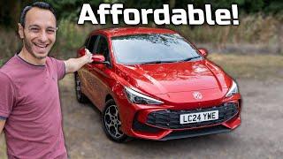 MG3 Hybrid+ Review (2024): The Cheapest Hybrid Car!