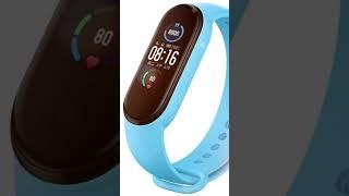 "Best Strap for Xiaomi Mi Band 3-7: Sporty & Durable Silicone Bracelet Review!"