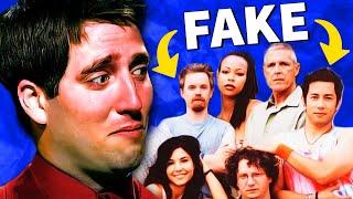 He Thought He Had Friends. They Were Paid Actors | Reality Gone Wrong