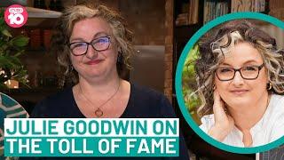 Julie Goodwin On The Toll Of Fame | Studio 10