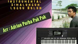 LOGOU BOLON (LAGU SIMALUNGUN)  INSTRUMEN KEYBOARD SIMALUNGUN || Yamaha Expansion Pack Simalungun