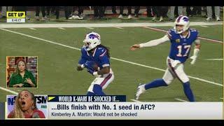 ESPN NFL LIVE NEWS | Buffalo Bills SHOULD Lock Number 1 Seed In The AFC Over Kansas City