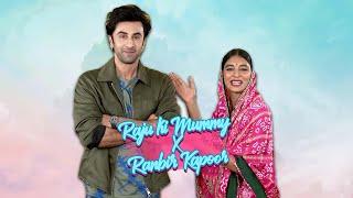 Raju Ki Mummy Chat Show ft Ranbir Kapoor 