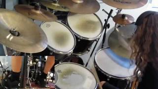 If you like DEATH METAL & System of a Down - Bobnar Simon drum cover