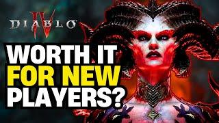 Is Diablo 4 Worth It for NEW Players?