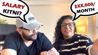 QnA with Simran⁉️| Software Developer  in Canada #NoFilterThursday