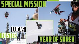 Special Mission: Lucas Foster Year of Sending