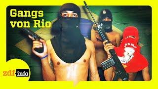 Drogenkrieg und Polizeigewalt in Rio de Janeiro | ZDFinfo Doku