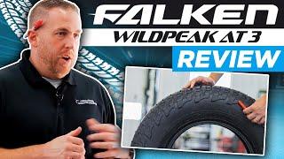 Taking Another Look At The Falken Wildpeak AT3!