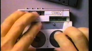 Sony Walkman Commercial (1983)