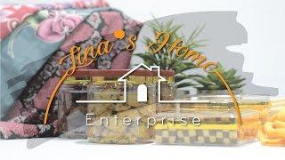 Shop Lina's Home Enterprise at Myhandyshoppe.com