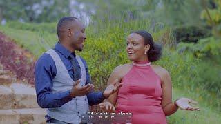 IMANA NI UMUBYEYI by Vincent  NZEYIMANA (Official Music Video)