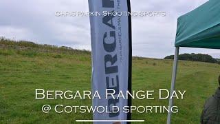 Bergara Range Day at Cotswold Sporting, new rifles that will hopefully appear for a full review?